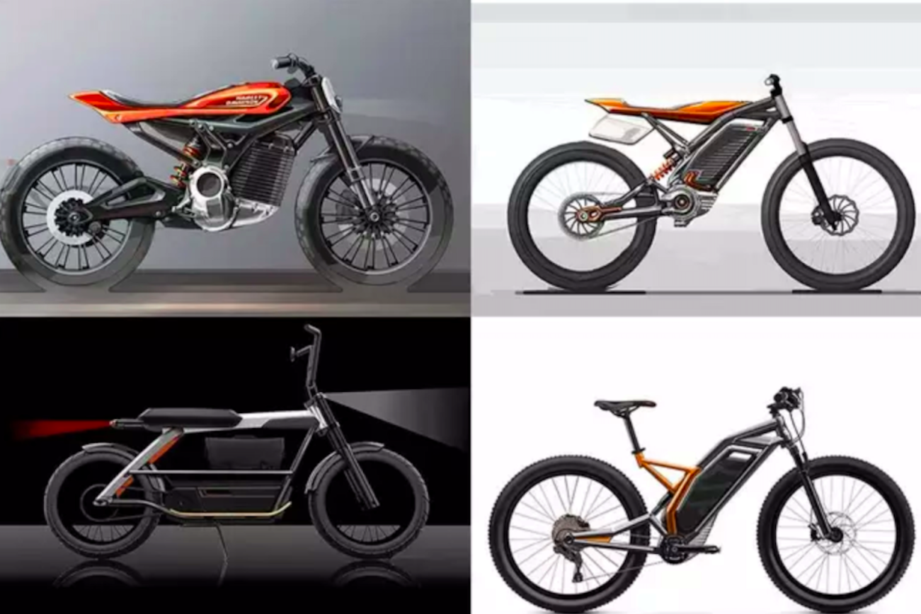 electric harley specs