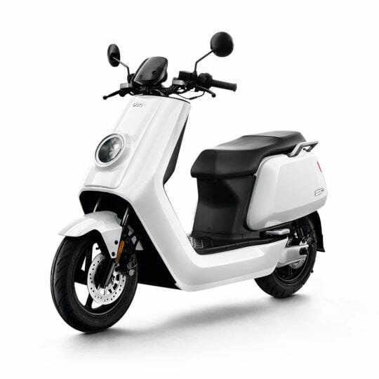 niu motorcycle class