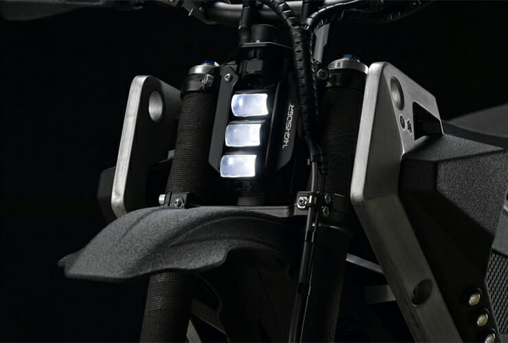 Zero E Racing E-Racer's Zero 'RUGGED' | UK's Premier Dealer Of Electric Motorcycles ...