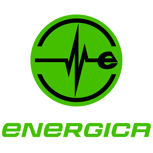 Energica Logo