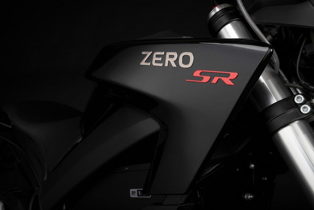 Zero SR 14.4kw - UK's Premier Dealer Of Electric Motorcycles, Scooters and Mopeds