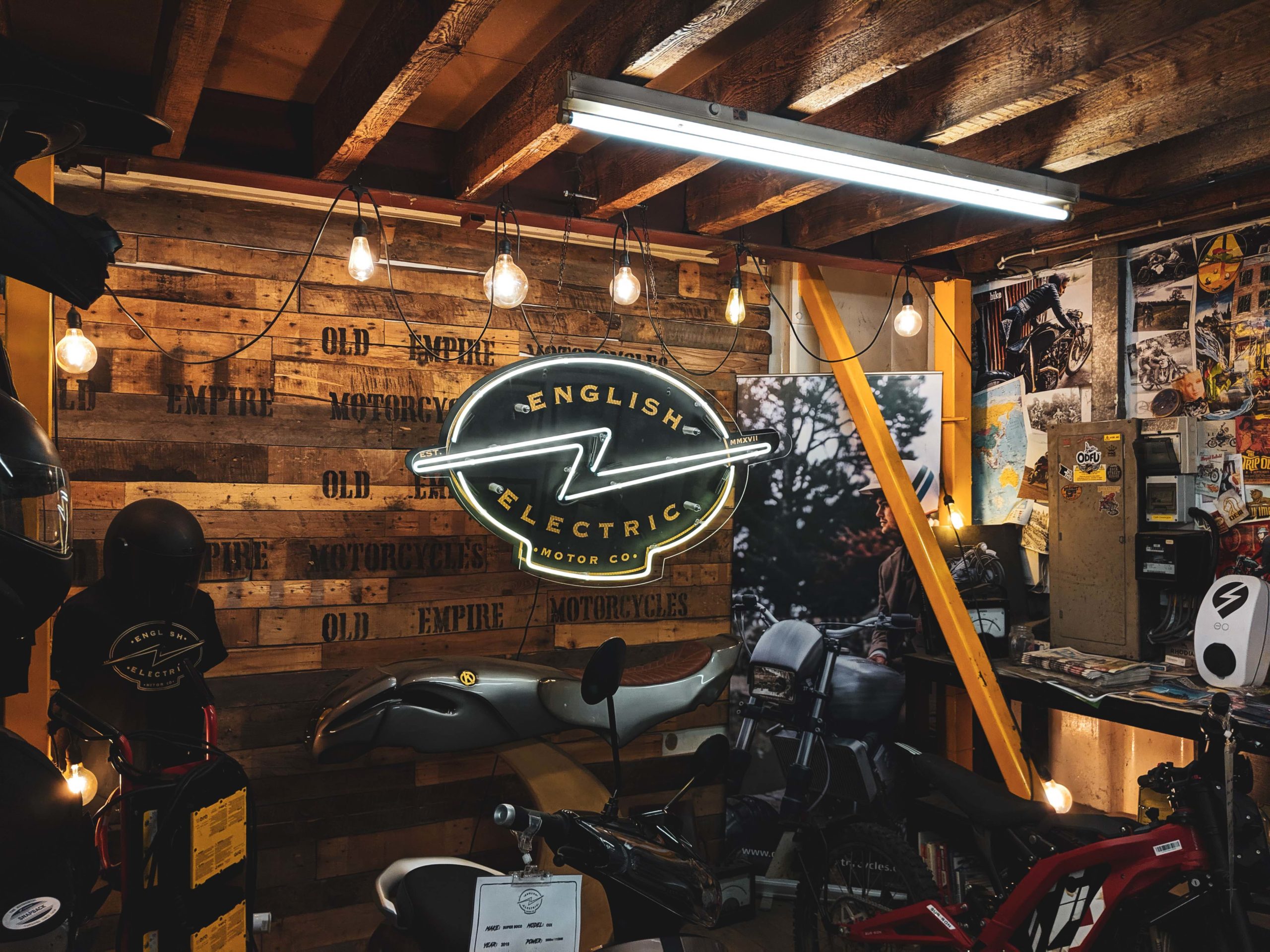 About Us UK's Premier Dealer Of Electric Motorcycles, Scooters and Mopeds