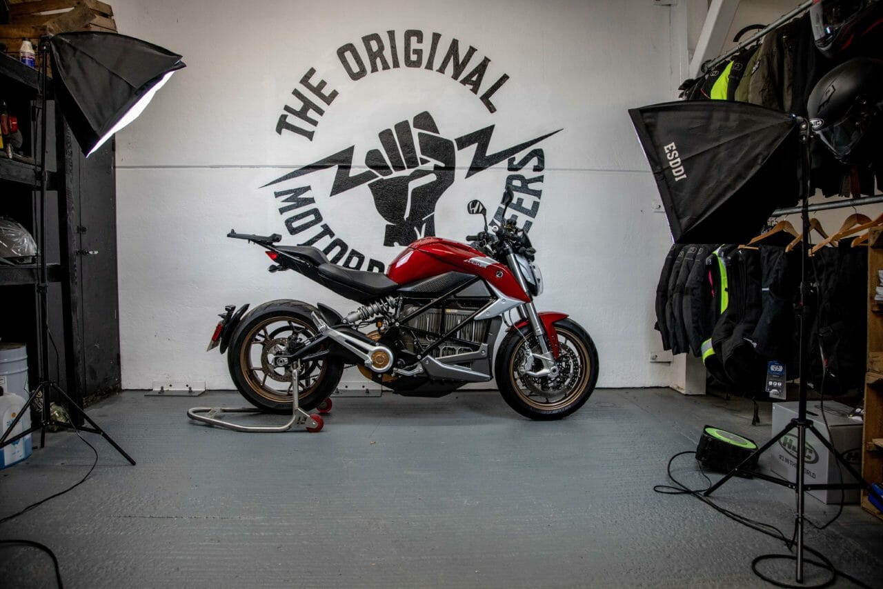2020 ZERO SRF PREMIUM 14.4 - UK's Premier Dealer Of Electric