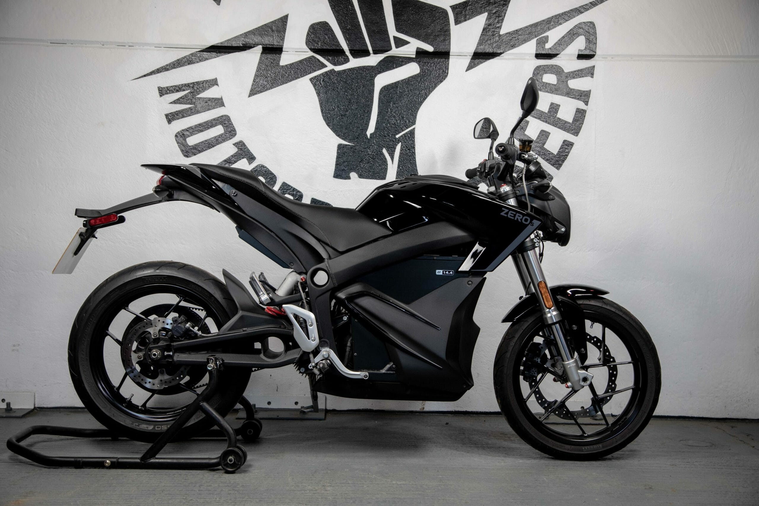 2019 ZERO S 14.4 - UK's Premier Dealer Of Electric Motorcycles
