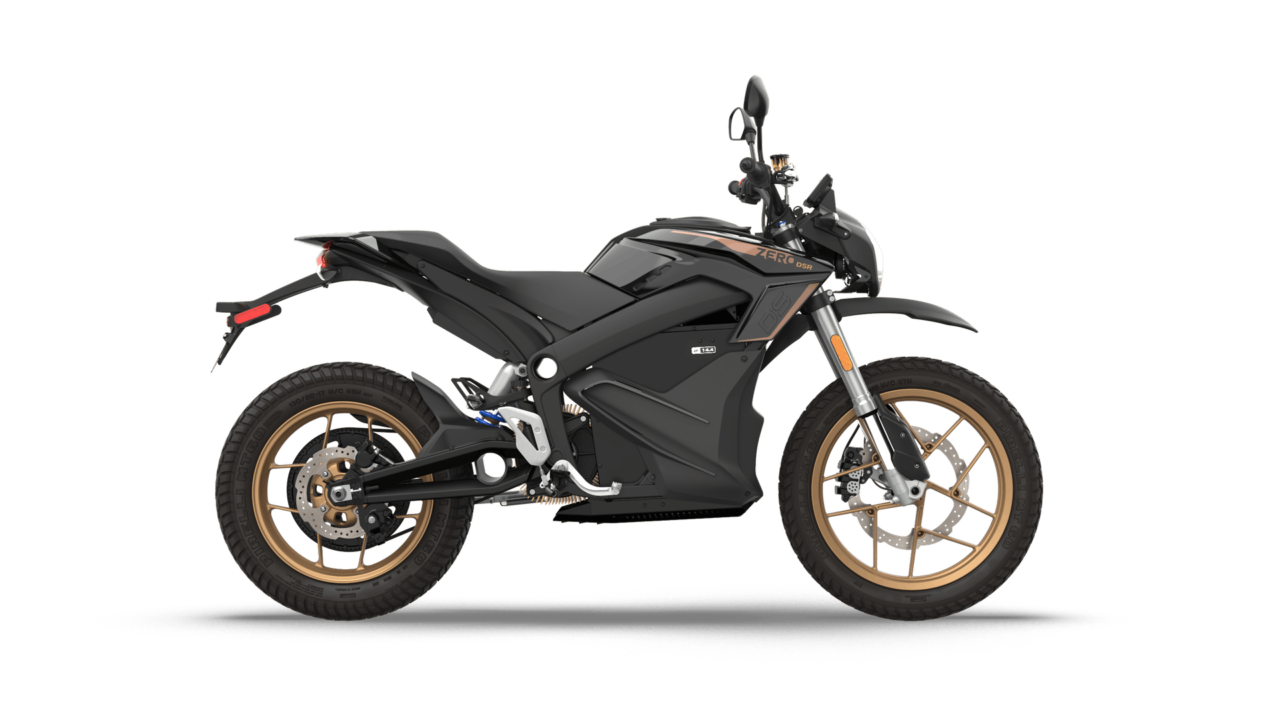 zero motorcycles zero fx