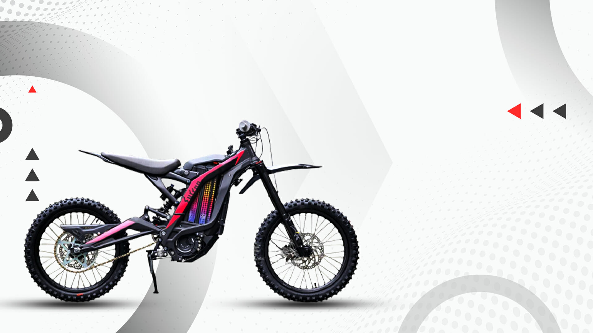 SURRON LB YOUTH ELECTRIC MOTOCROSS BIKE SurRon UK's Premier