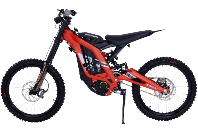 Sur-Ron LB X-SERIES Dual Sport Electric Dirt Bike (Off-Road)