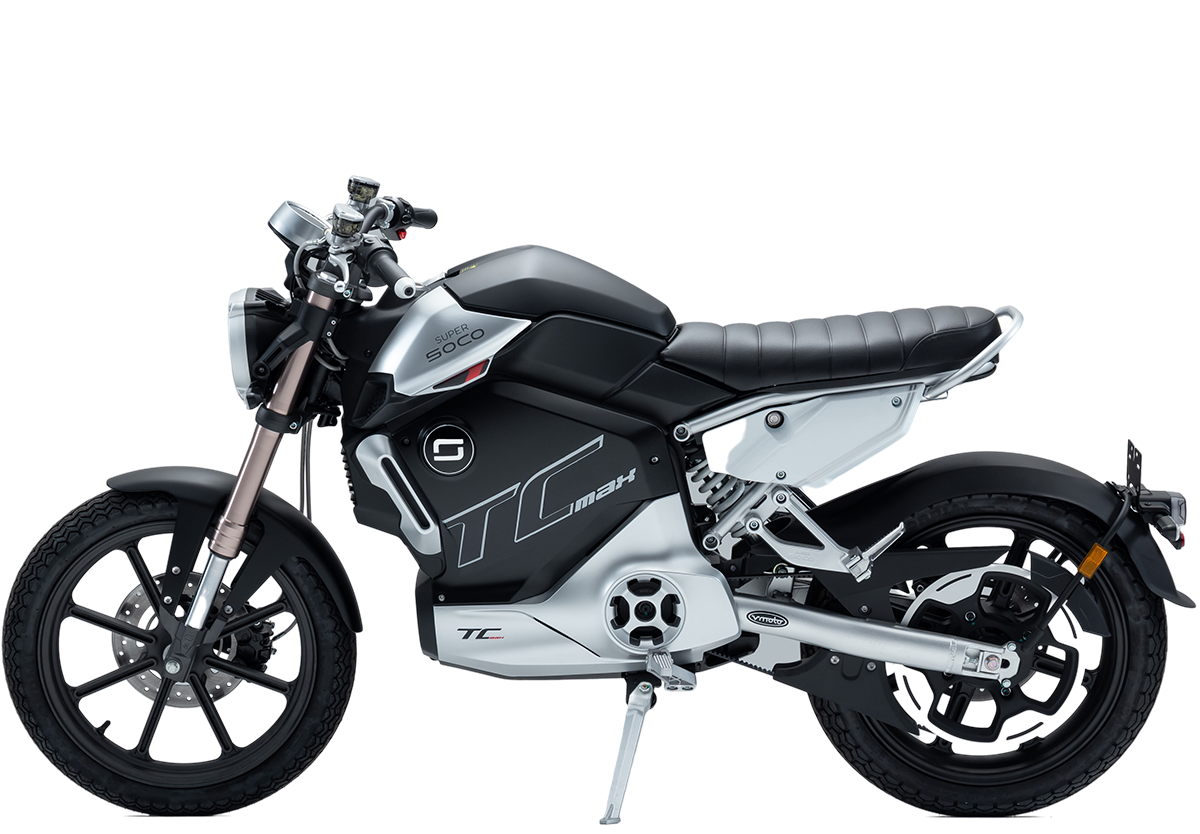 Super Soco TC Max Super Soco UK's Premier Dealer Of Electric