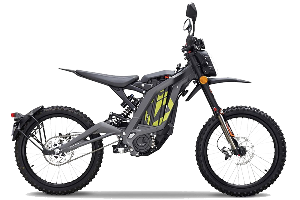 SurRon LB XSERIES Dual Sport Electric Dirt Bike (OffRoad) SurRon