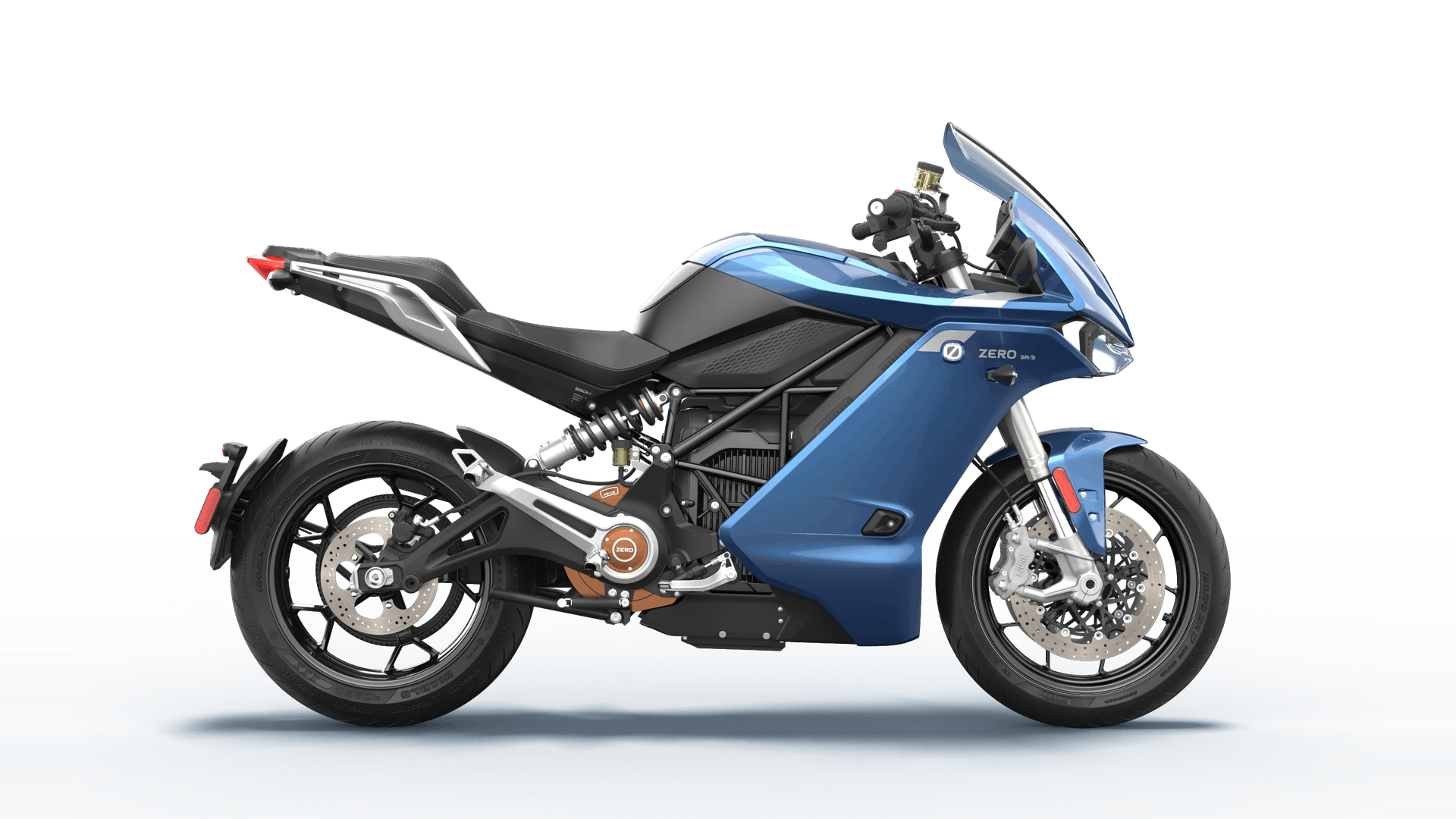Zero SR/S Standard Zero Motorcycles UK's Premier Dealer Of Electric