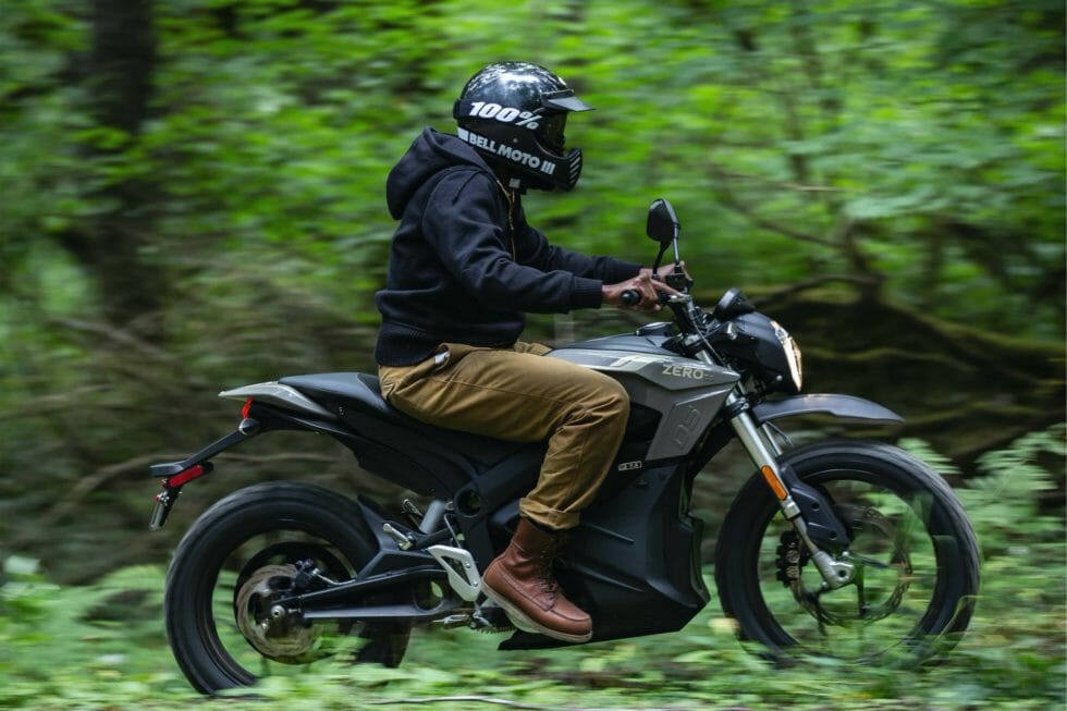 Zero DSR UK's Premier Dealer Of Electric Motorcycles, Scooters and Mopeds