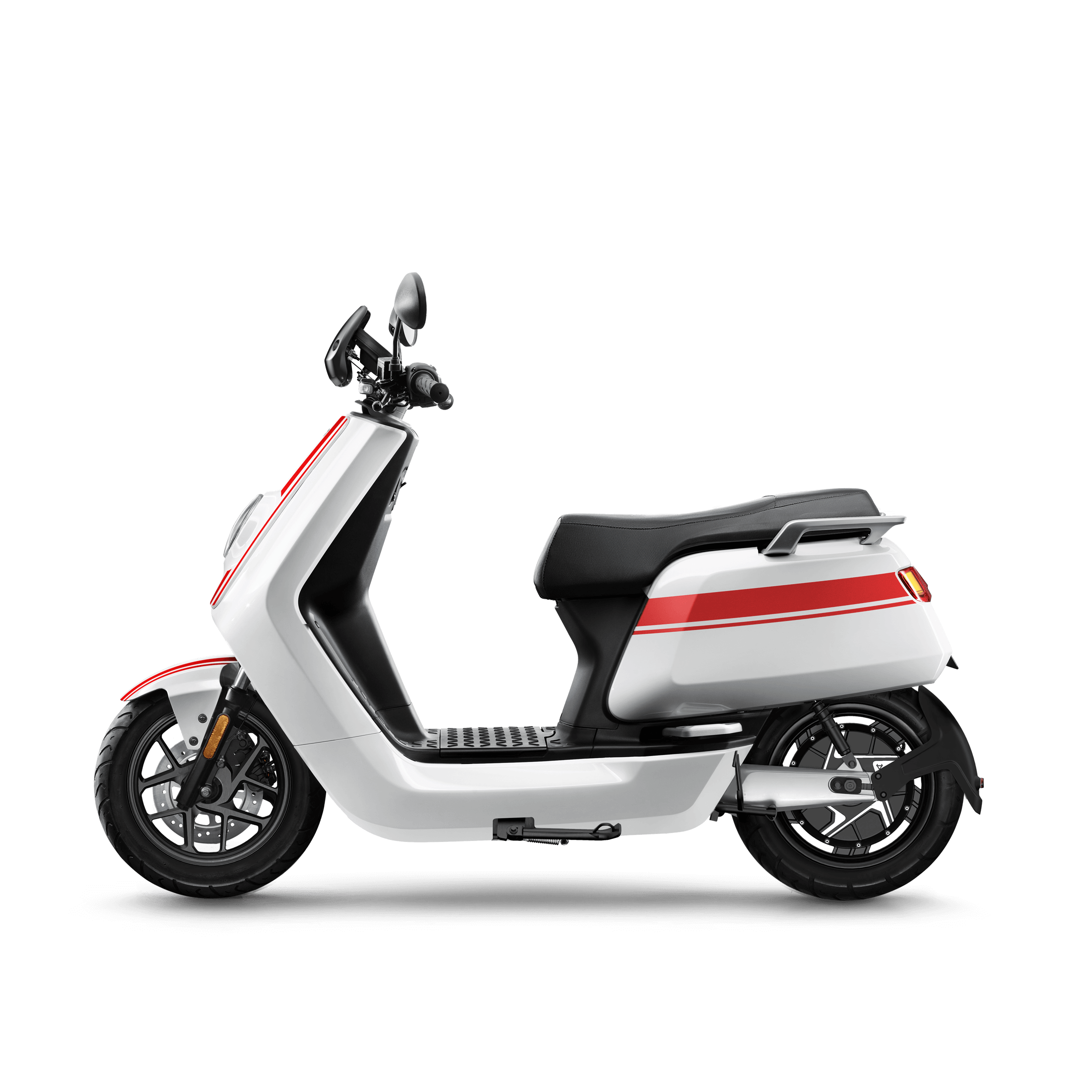 NIU NQi GT Pro Cargo NIU Smart Electric Scooters UK's Premier