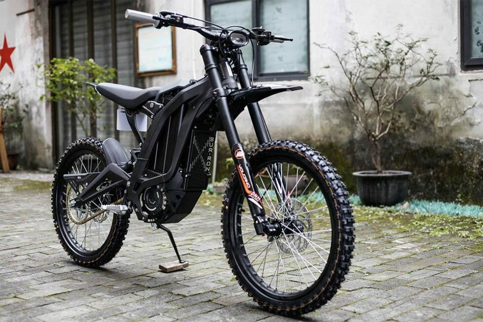 sur ron electric bike charger