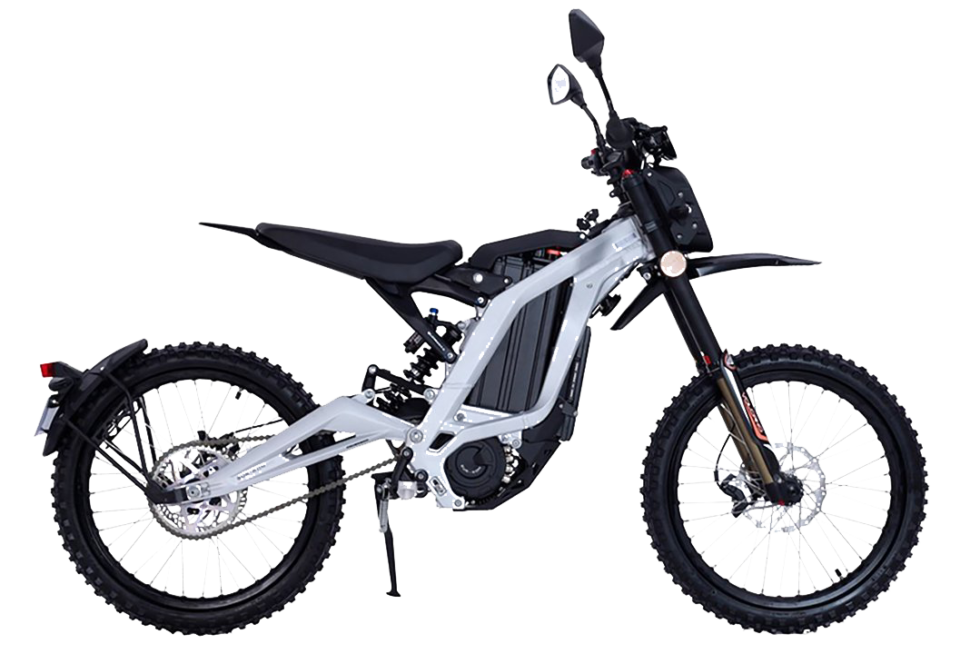 SURRON LBX L1e Road Legal Electric Dirt Bike English Electric Motor Co