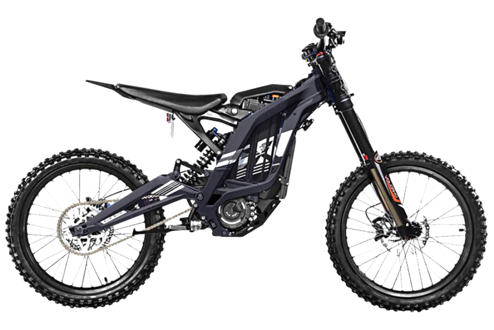 SurRon LB XSERIES Dual Sport Electric Dirt Bike (OffRoad) SurRon