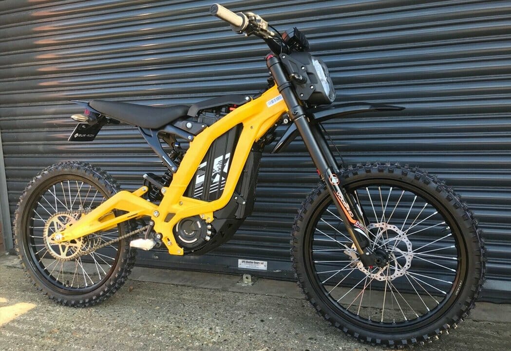 street legal e bikes