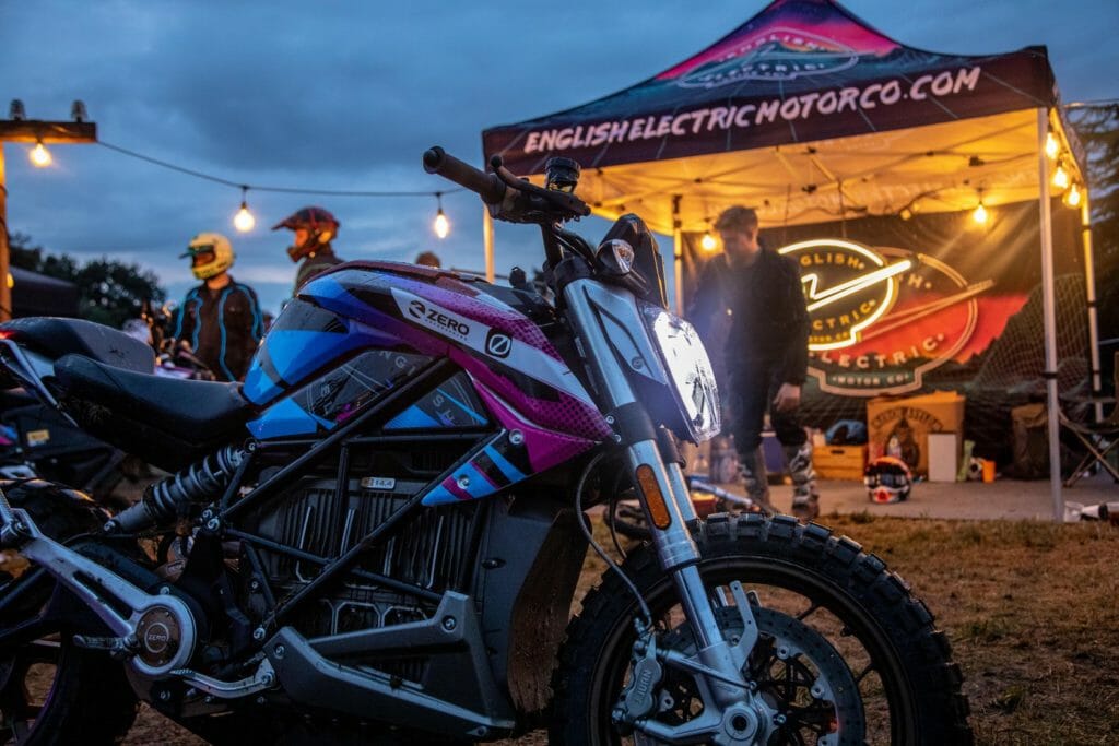 Pre-Owned Electric Motorbikes - Used Electric Motorcycles for sale - UK