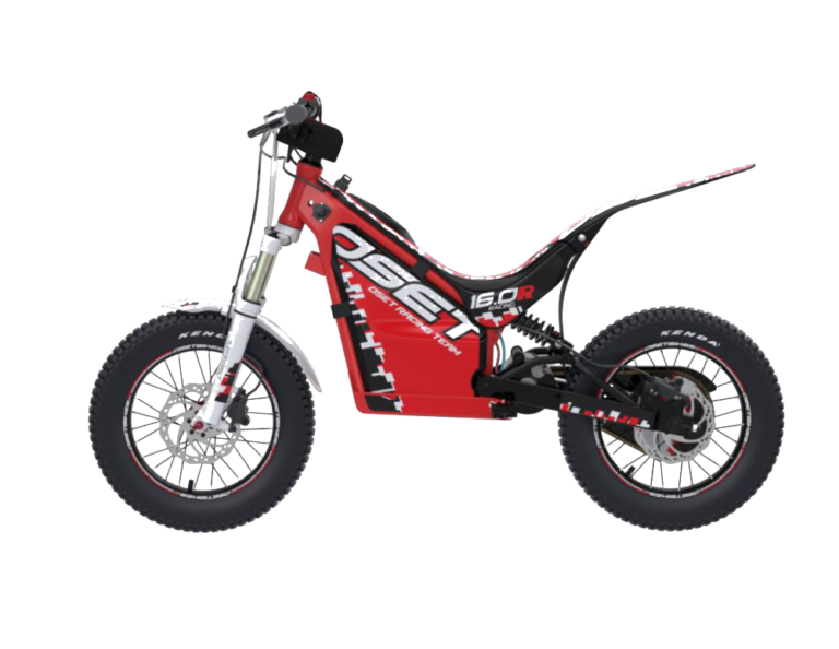 oset 16 racing electric bike