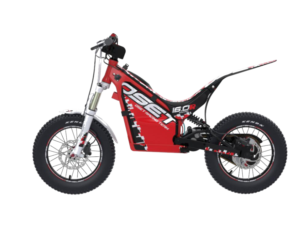 oset electric dirt bike