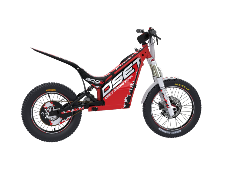 Oset 20 racing