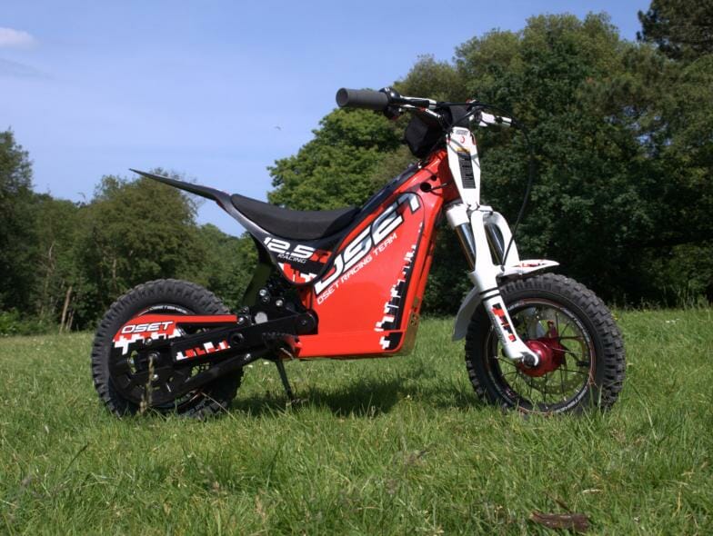 oset electric dirt bike