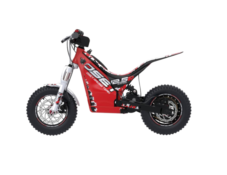 oset 12.5 racing electric bike