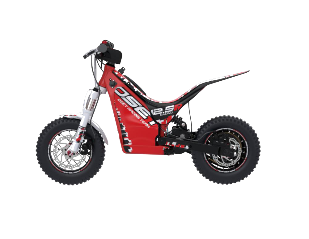 oset electric dirt bike