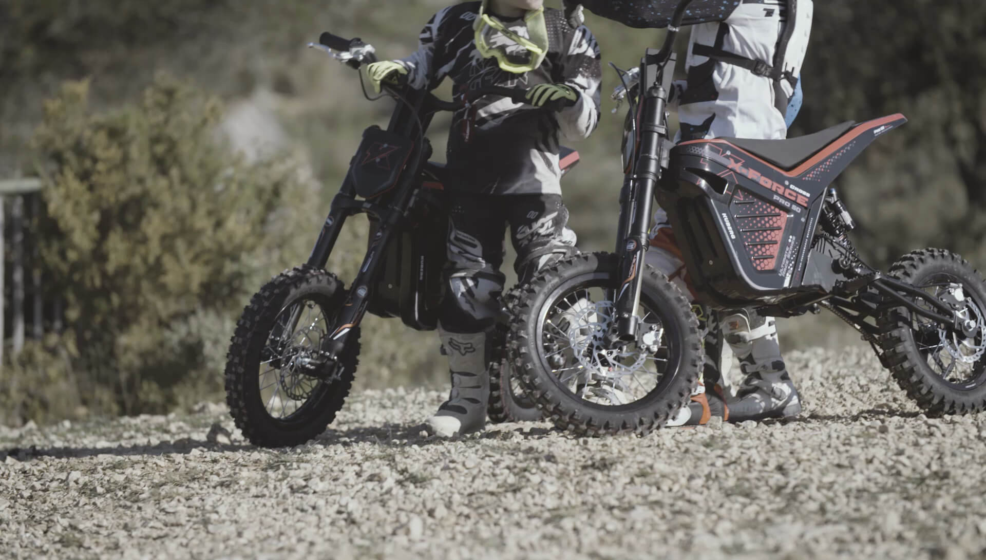 Kuberg Cross XForce Pro 50 Kuberg Electric Motorcycles UK's