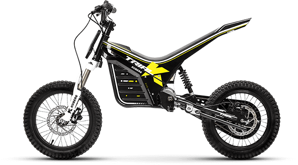 Kuberg Young Riders Trial-e