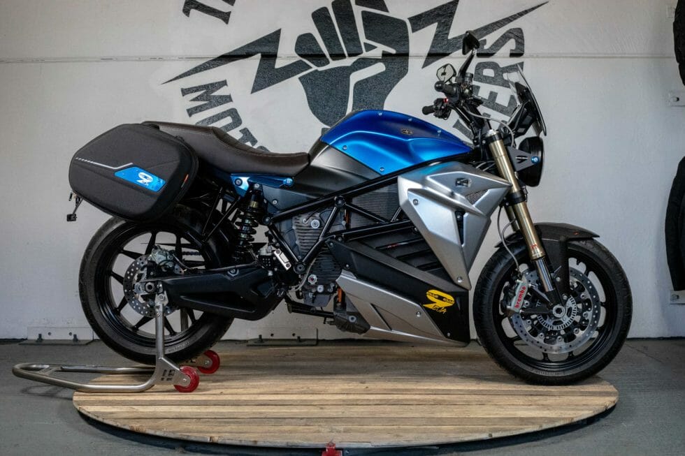 PreOwned Electric Motorbikes Used Electric Motorcycles for sale UK