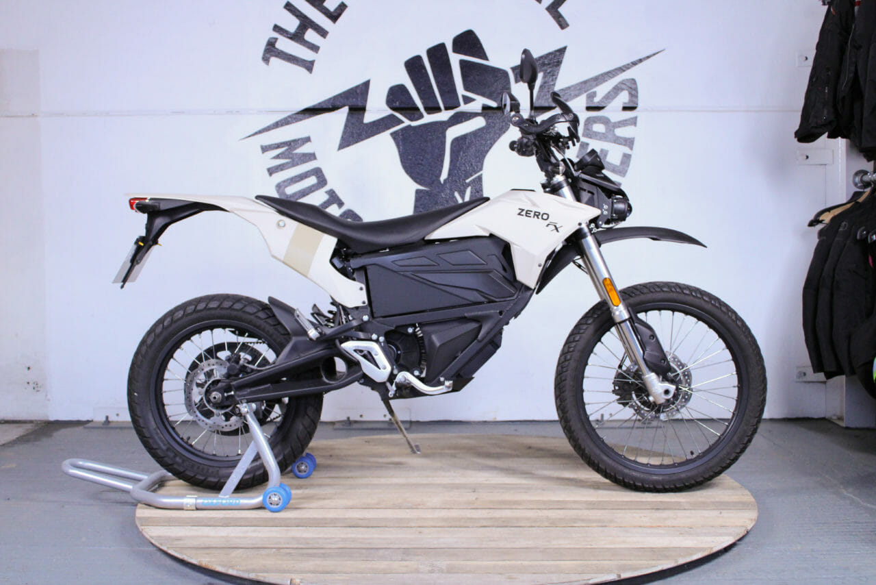 PreOwned Electric Motorbikes Used Electric Motorcycles for sale UK