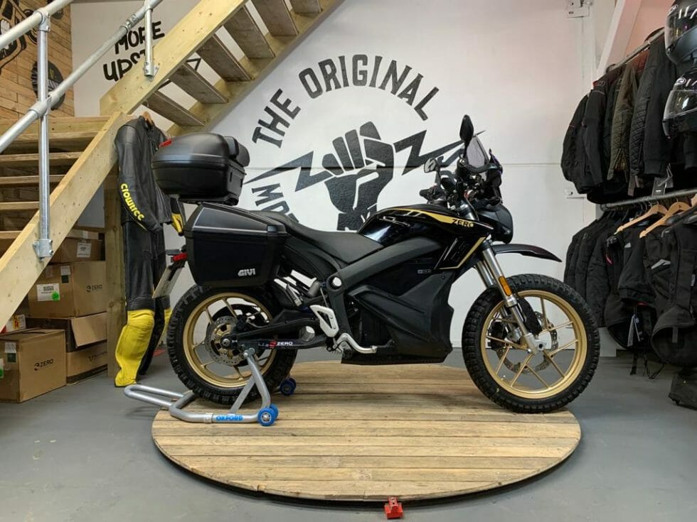 PreOwned Electric Motorbikes Used Electric Motorcycles for sale UK