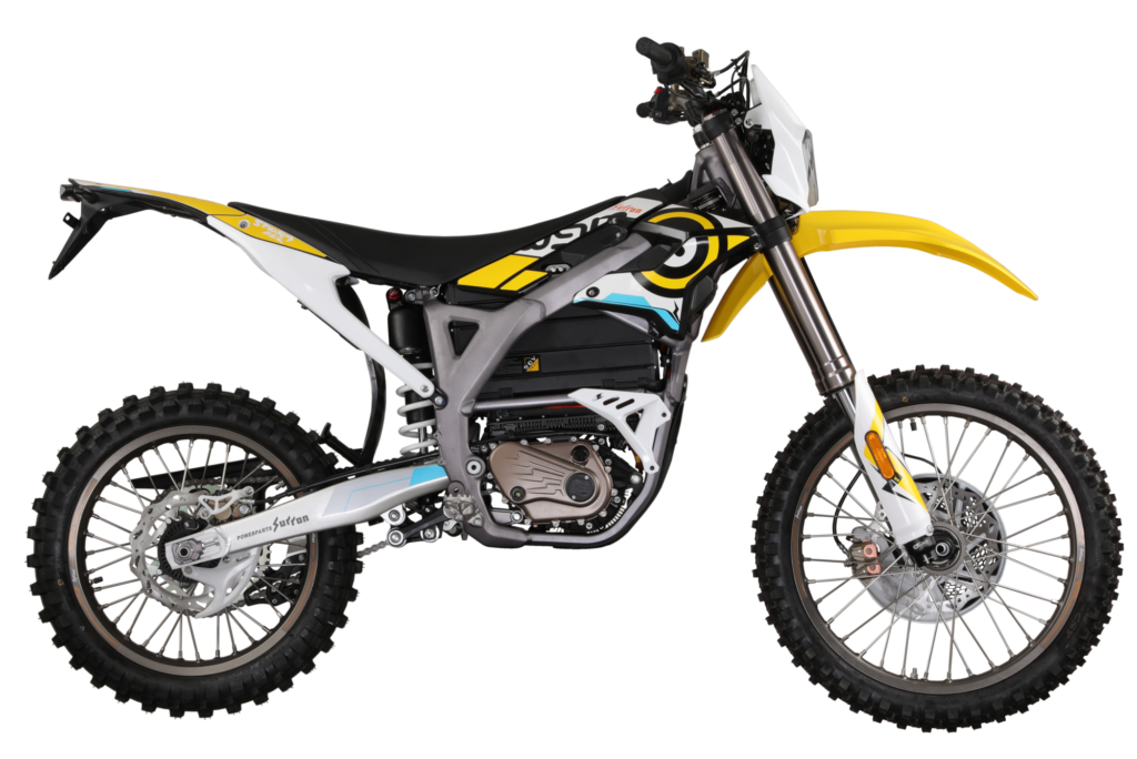 Sur Ron Storm Bee on road UK s Premier Dealer Of Electric