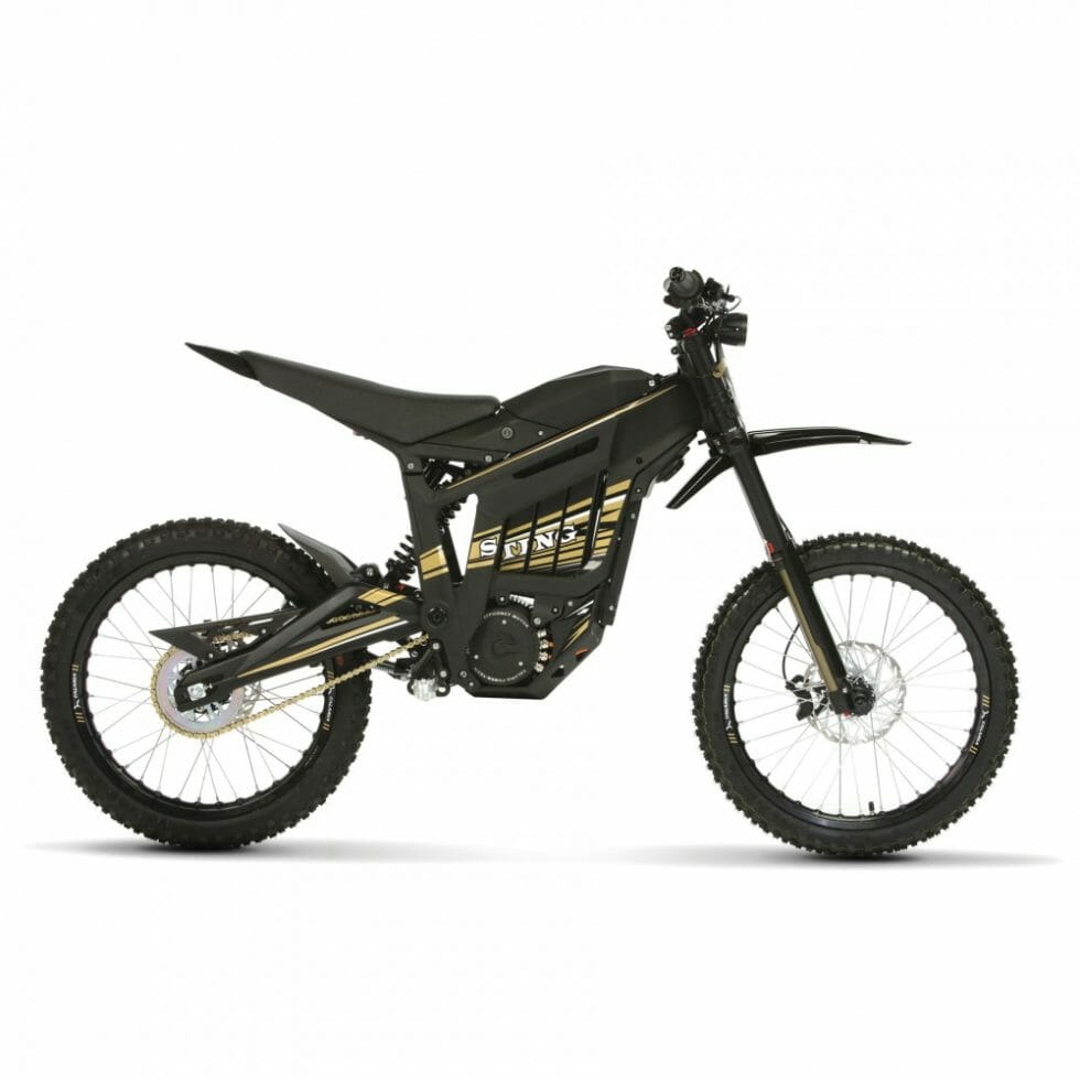 Stark Varg The Off Road Electric Motorcycle Electric Motorcross