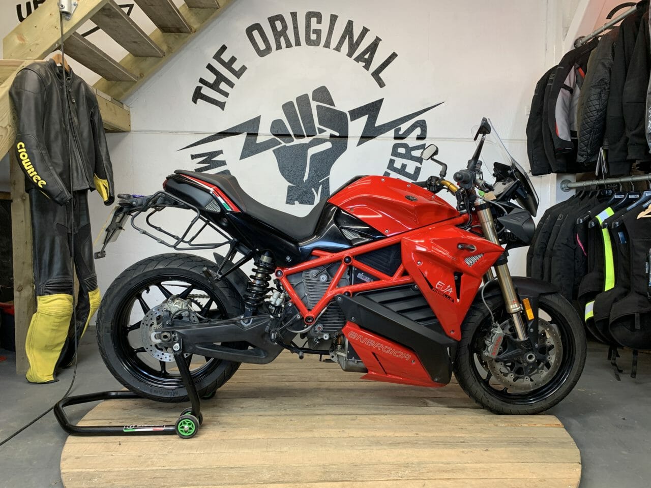 PreOwned Electric Motorbikes Used Electric Motorcycles for sale UK