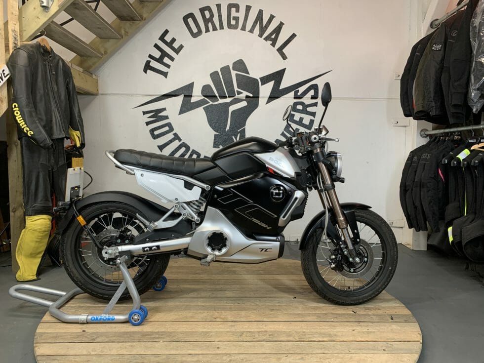 A closer look at Used Electric Motorcycles Energy Efficiency