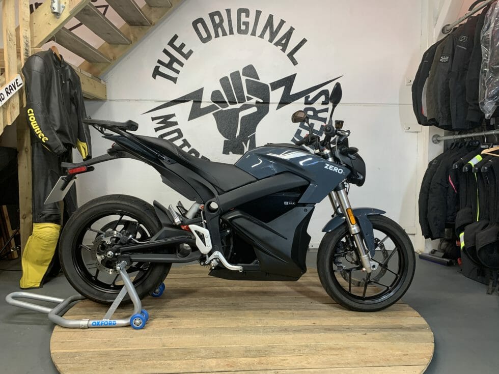 PreOwned Electric Motorbikes Used Electric Motorcycles for sale UK