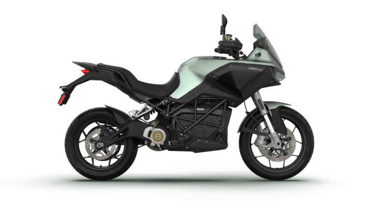 Zero Motorcycles DSR X Trans