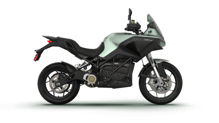 Zero Motorcycles DSR X Trans