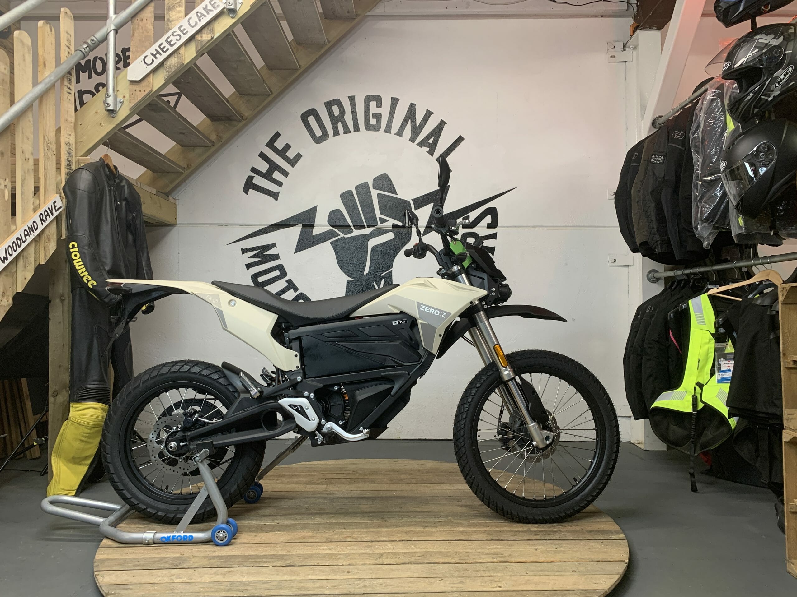 PreOwned Electric Motorbikes Used Electric Motorcycles for sale UK