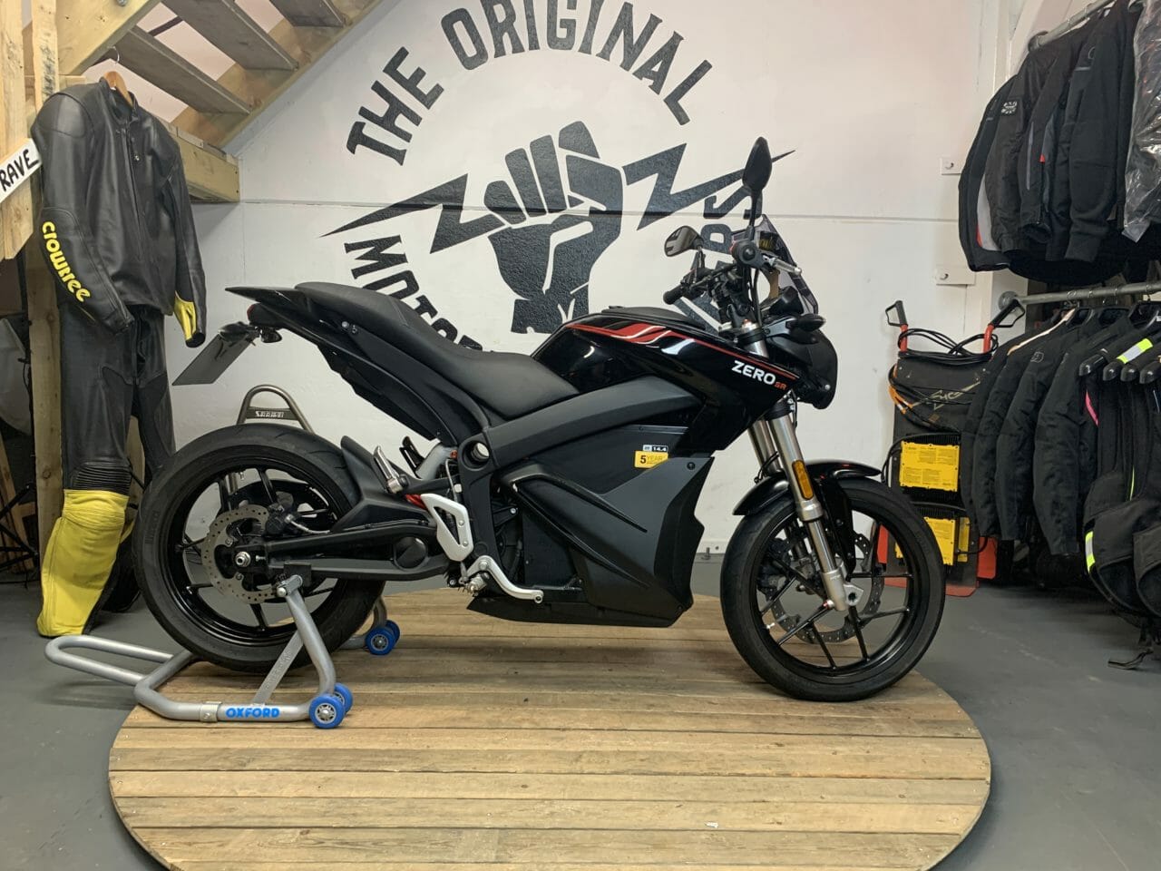 PreOwned Electric Motorbikes Used Electric Motorcycles for sale UK