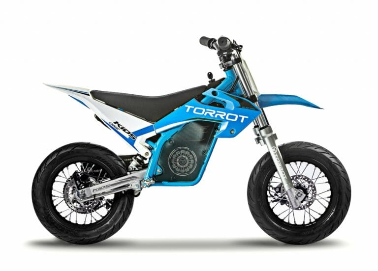 Torrot Supermotard One PNG
