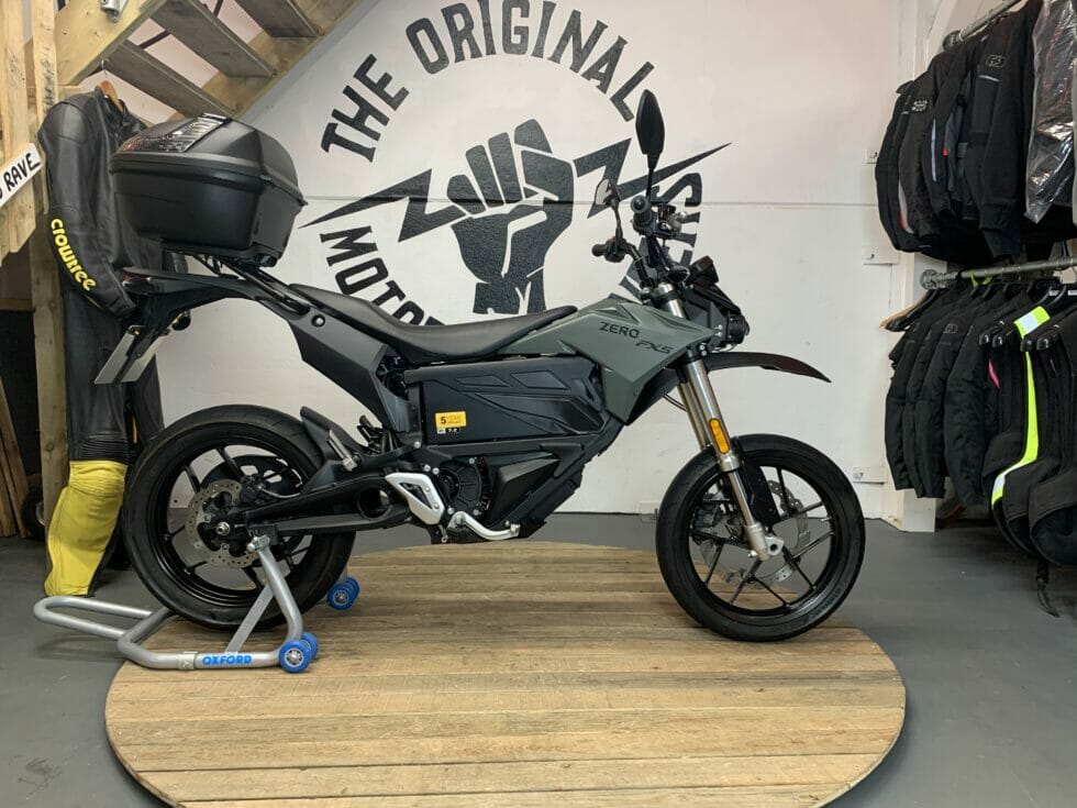 PreOwned Electric Motorbikes Used Electric Motorcycles for sale UK