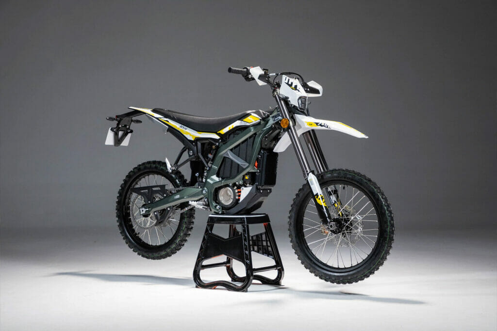 Surron Ultra Bee Off Road Electric Motorcycle