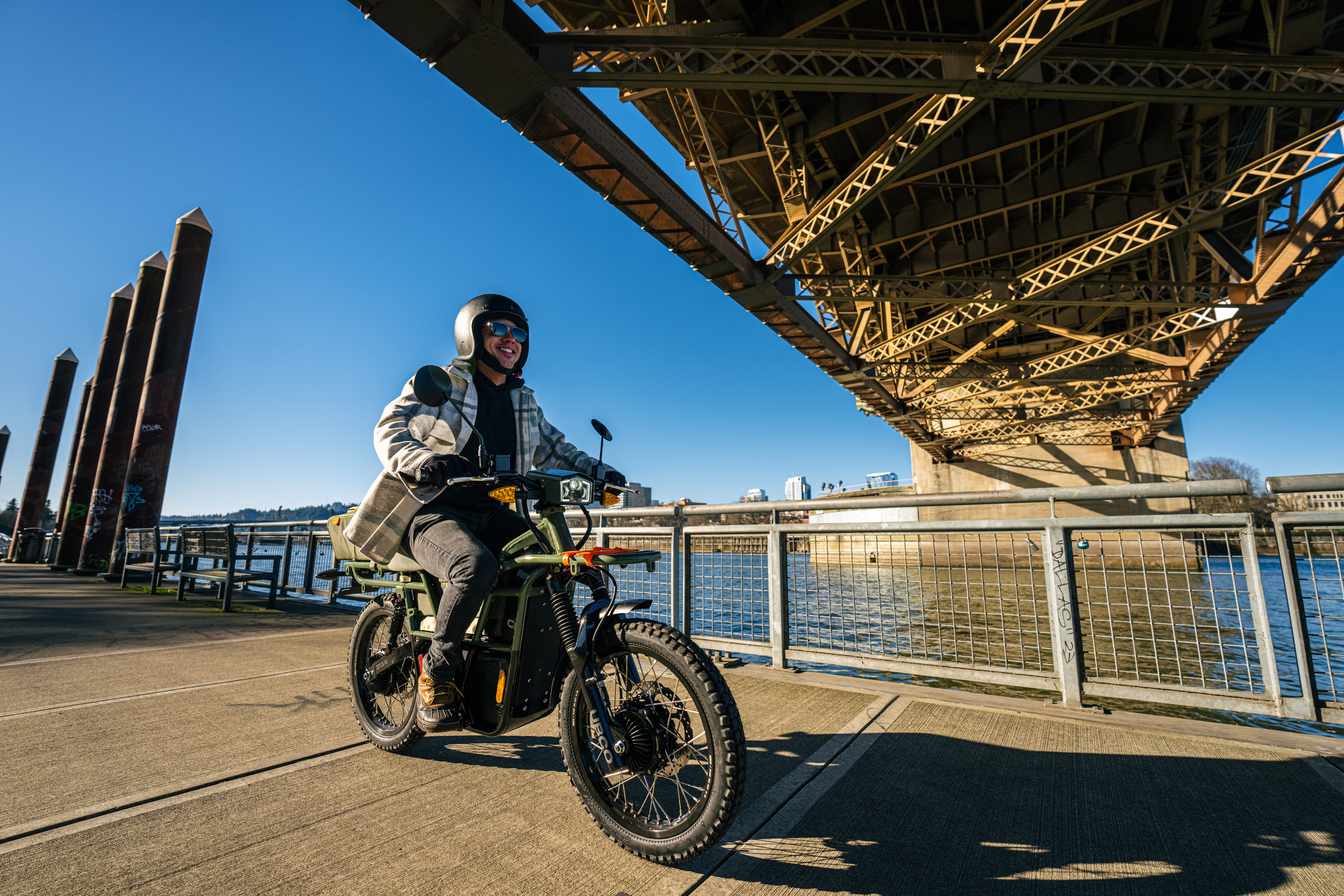 Electric motorcycle insurance hotsell