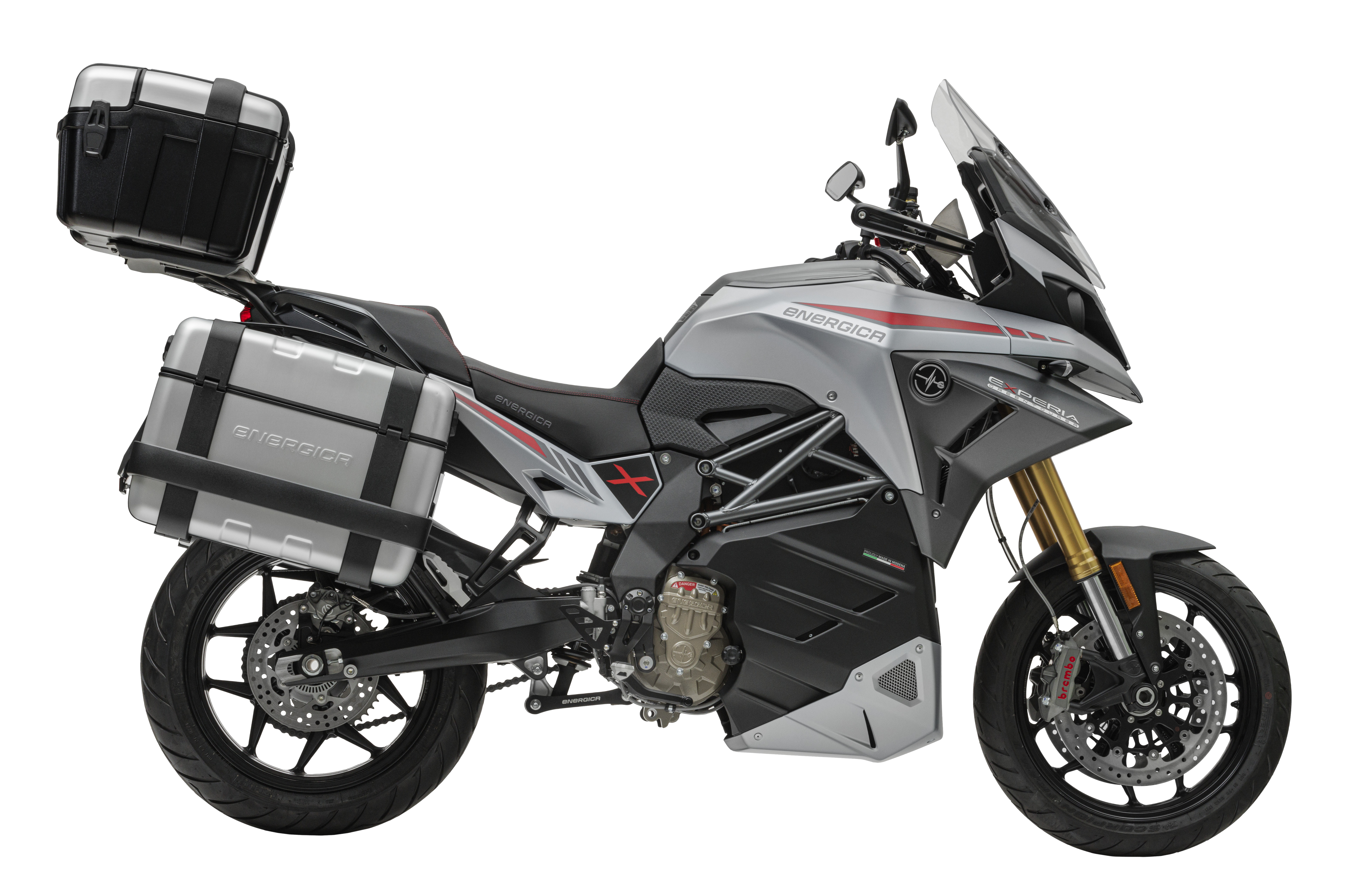 Energica Experia