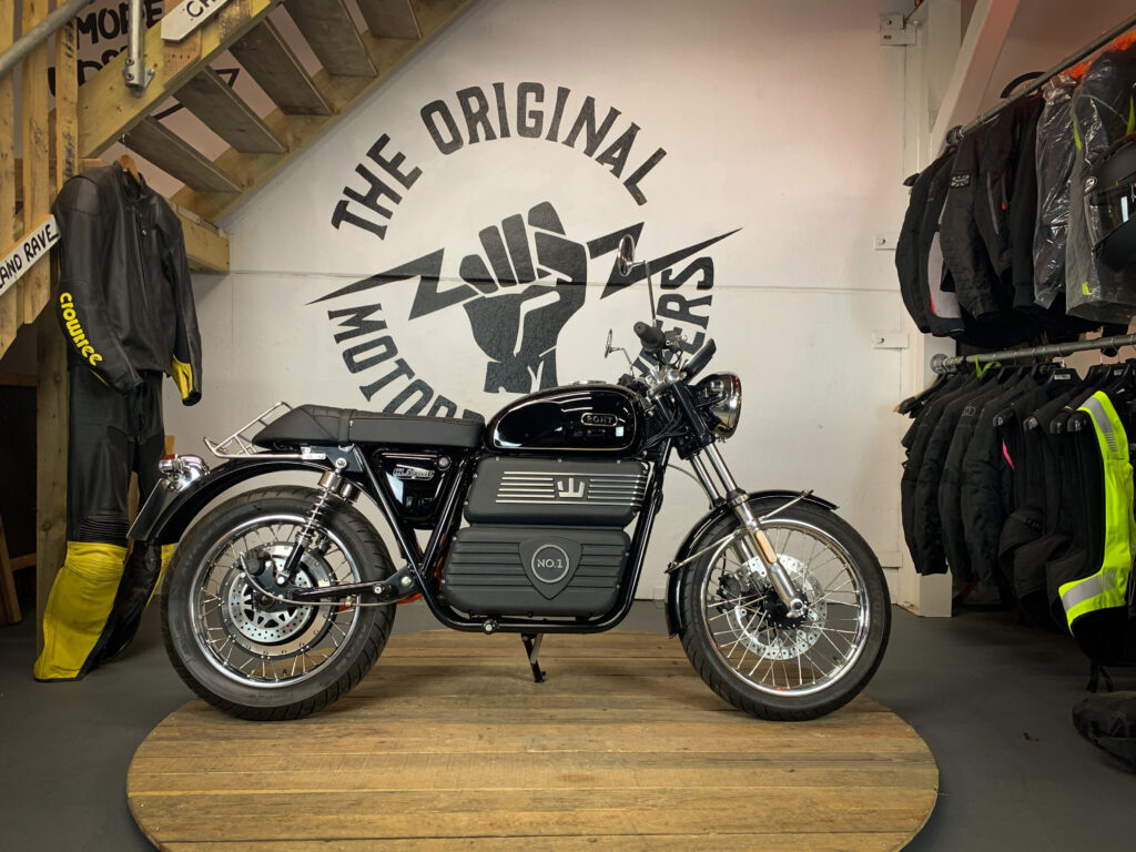 second hand zero motorcycle