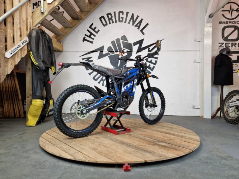 Used 2024 TALARIA STING R ONROAD Bike for Sale English Electric Motor Co