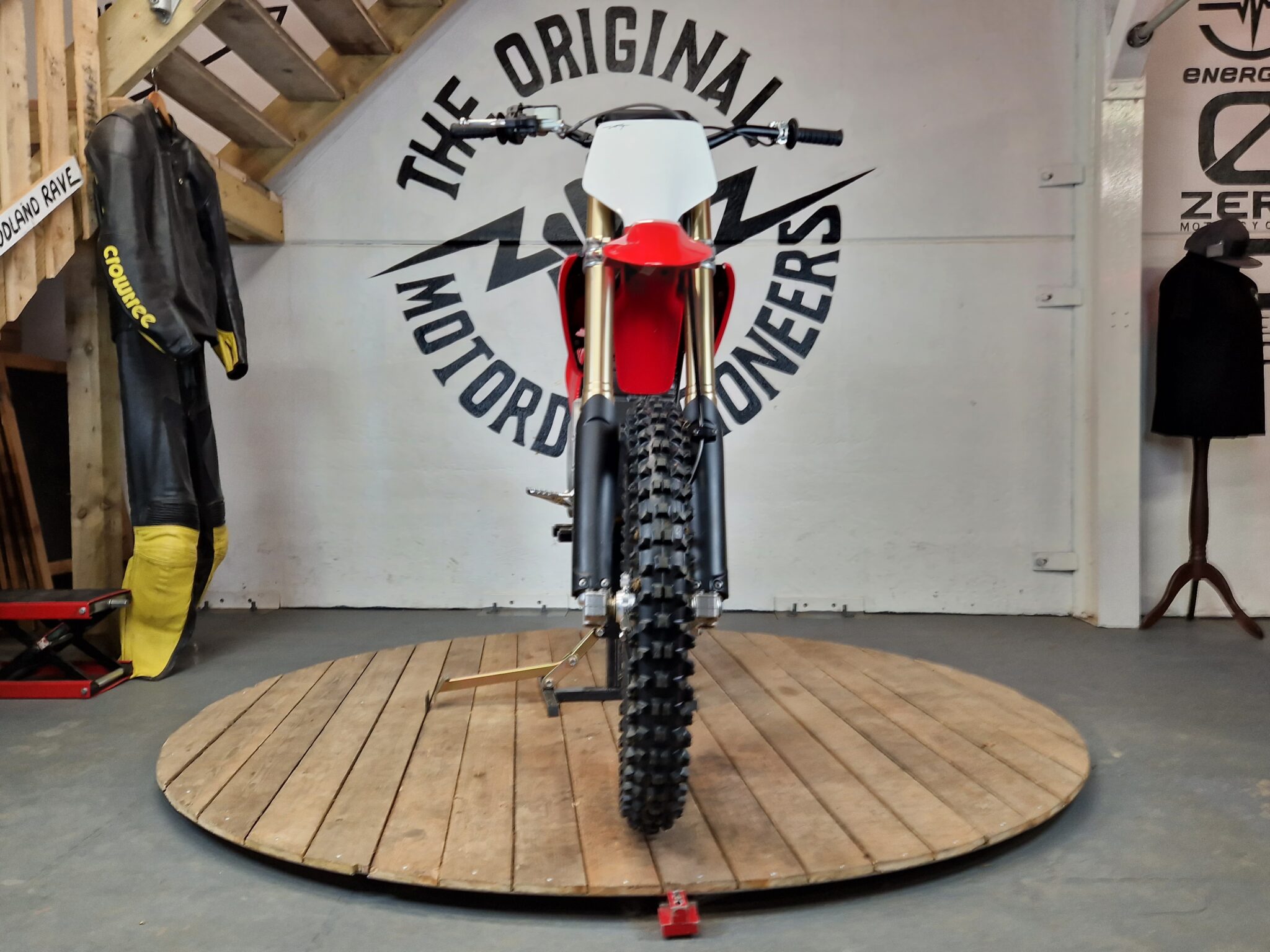 Used 2024 STARK VARG ALPHA Bike for Sale English Electric Motor Co