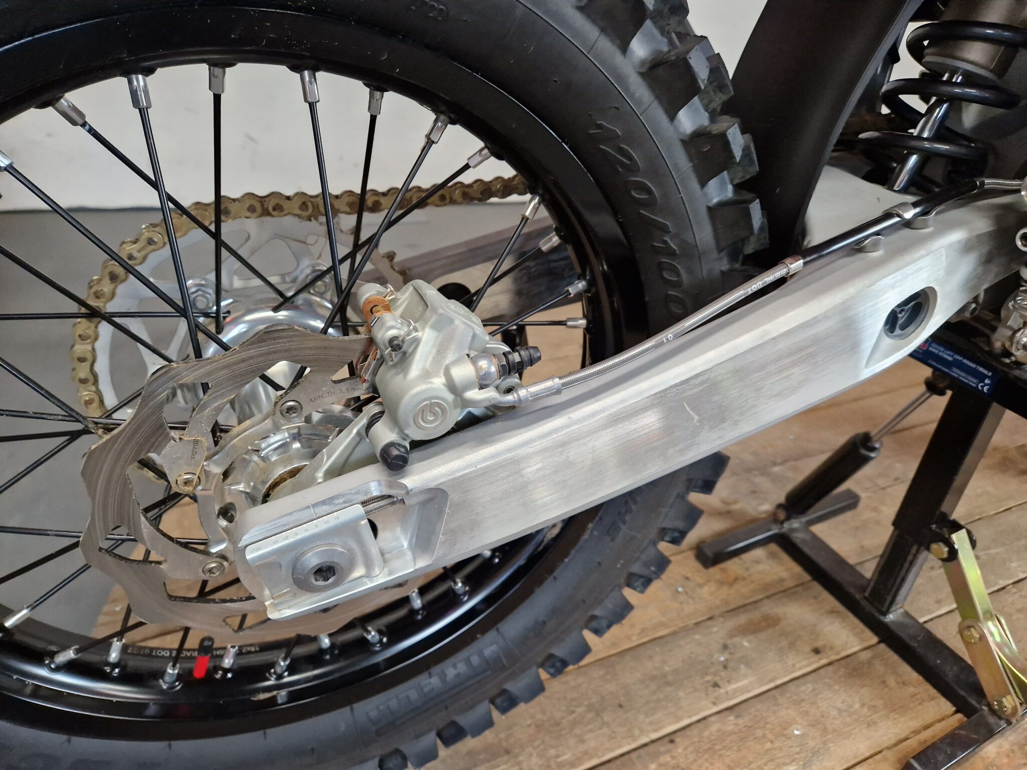 Used 2024 STARK VARG ALPHA Bike for Sale English Electric Motor Co